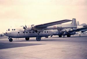 05.1963 Blida Nord 2501 Noratlas