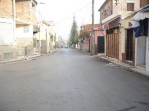 Rue Paul Doumer Blida