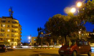 Blida le boulevard