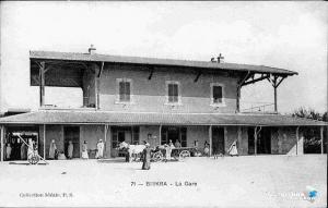 Biskra Ancienne Gare