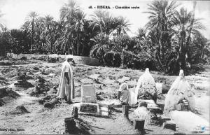 Cimetière arabe