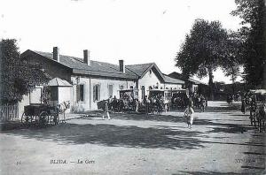 Gare de Blida