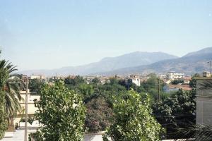 Vue sur Chrea, Blida