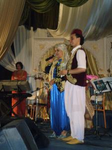 Musique andalouse à  Blida