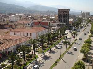 Symétrie à  Blida