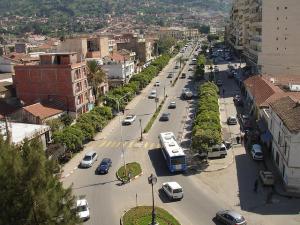 Parallélisme à  Blida