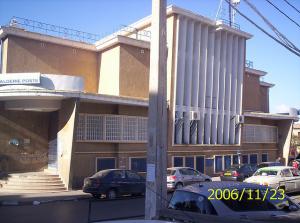 La poste de Blida