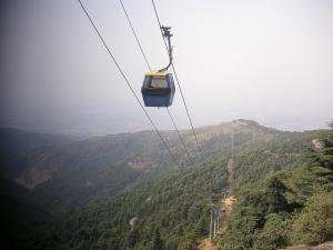 Téléphérique de Blida