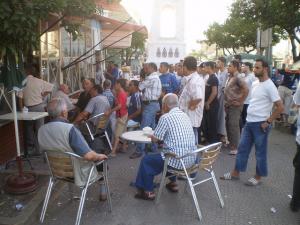 Match Egypte Rwanda à partir de Blida