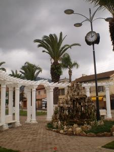 Cité des Palmiers à  Blida