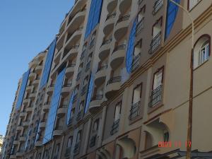 Nouvel immeuble a Blida