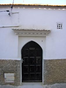 Zanket e'nouar, Blida