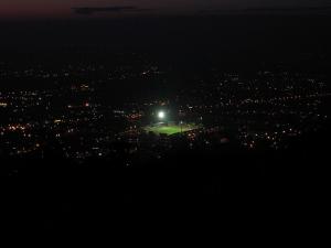 Stade Tchaker Mustapha (Blida)