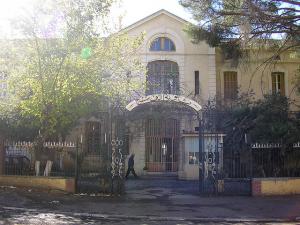 Lycee El-Feth, Blida