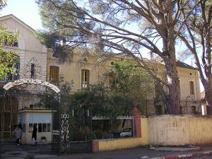 Lycee El-Feth, Blida