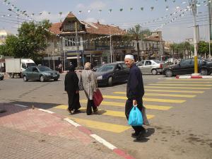BENMEDEA Vieille gloire du cyclisme à  Blida