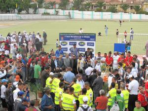 Semi-marathon (21 km) à  Blida pour tous les âges ce samedi 10 avril.