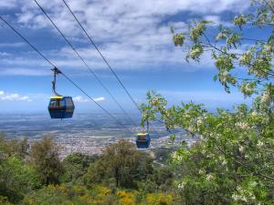 Télephérique Blida-Chréa