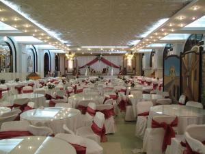 Salle des fêtes de Blida