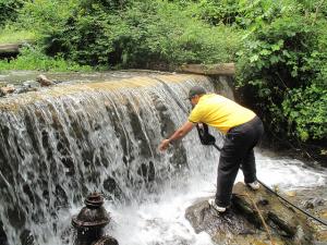 Source de  Sidi el Kebir à BLIDA