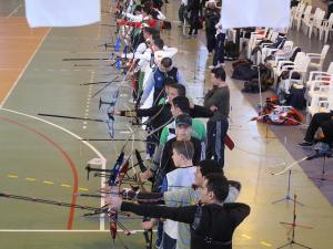 Tir-a-l'arc à Blida