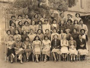 Lycée de jeunes filles de Blida