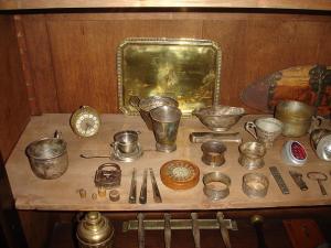 Objets anciens