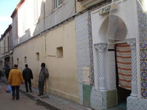 Hammam de la rue du Bey