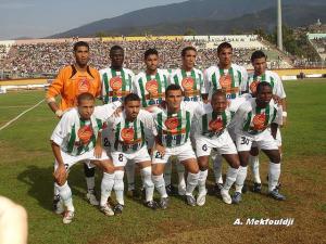 USMB 1ère rencontre de la saison