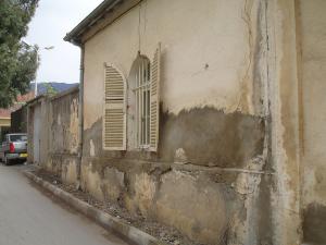 Fenètre d'un autre temps