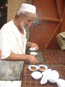 Vendeur invétéré de Qalb Ellouze