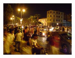 Algerie Zambie Match retour