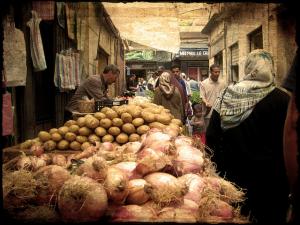 Souk de Blida