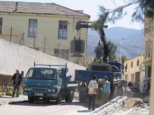 Electricité pour le lycée