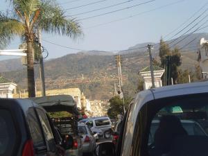 Caméras à  Bab Sebt