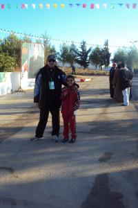 le 1er festival nle du tourisme équestre tiaret du 1 novembre au 4 novembre 2011