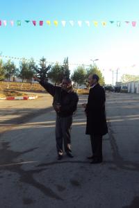 le 1er festival nle du tourisme équestre tiaret du 1 novembre au 4 novembre 2011