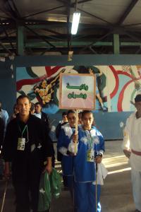 le 1er festival nle du tourisme équestre tiaret du 1 novembre au 4 novembre 2011