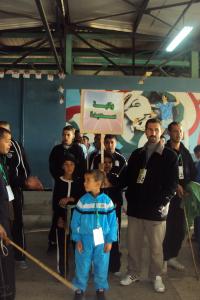 le 1er festival nle du tourisme équestre tiaret du 1 novembre au 4 novembre 2011