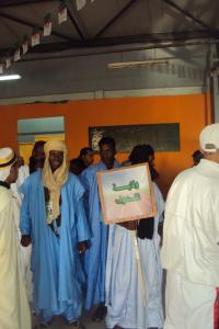 le 1er festival nle du tourisme équestre tiaret du 1 novembre au 4 novembre 2011