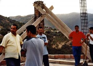 Ighil-Igoulmimene :DES HOMMES AU SERVICE DU VILLAGE