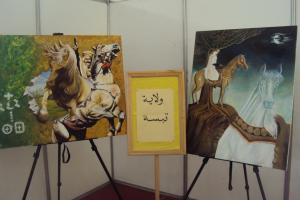 le 1er festival nle du tourisme équestre tiaret du 1 novembre au 4 novembre 2011