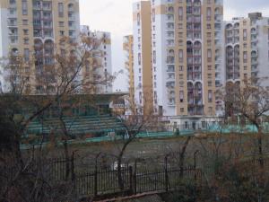 Stade et cité du même nom, Brakni