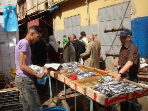 Marchand de sardines