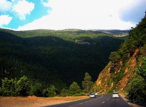 Blida, Beauté Féerique