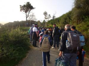 Jeunes à   Chréa