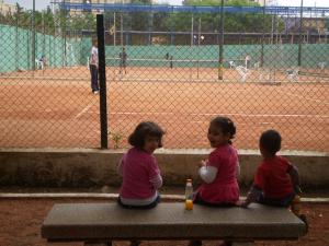 Tournoi de tennis annuel