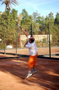Tennis amateur