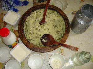 Couscous mesfouf du vendredi