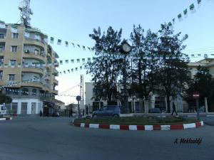 Horloge hors du temps